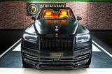 Rolls-Royce Cullinan Onyx Concept
