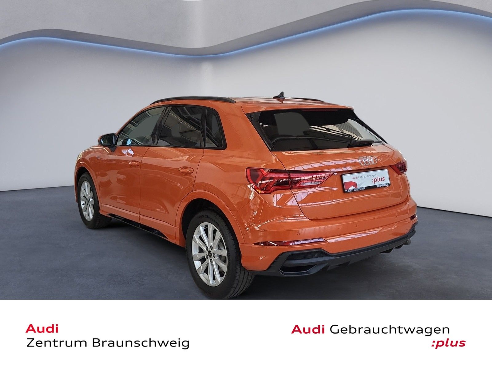 Audi Q3 - Bild 3