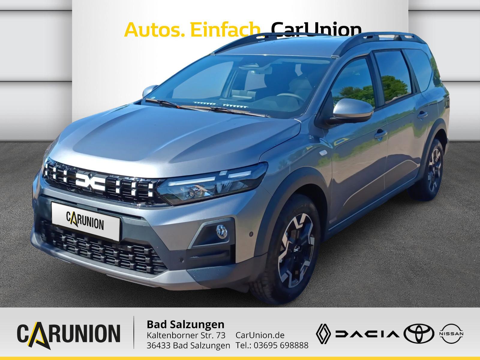 Dacia Jogger Journey Eco-G 120 auto