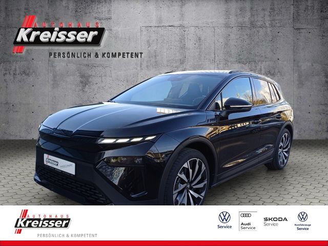Elroq 85 Sportline AHK/NAVI/360°/HUD/CANTON/21"