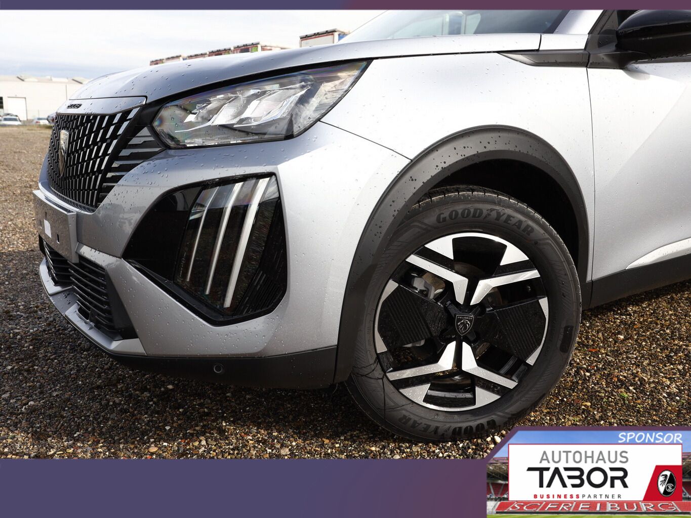 Peugeot 2008 - Bild 5
