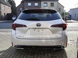 Toyota Corolla TS 2.0 Hybrid Teamplayer Technik-P. SHZ - Toyota Corolla mit Hybrid-Antrieb: Automatik