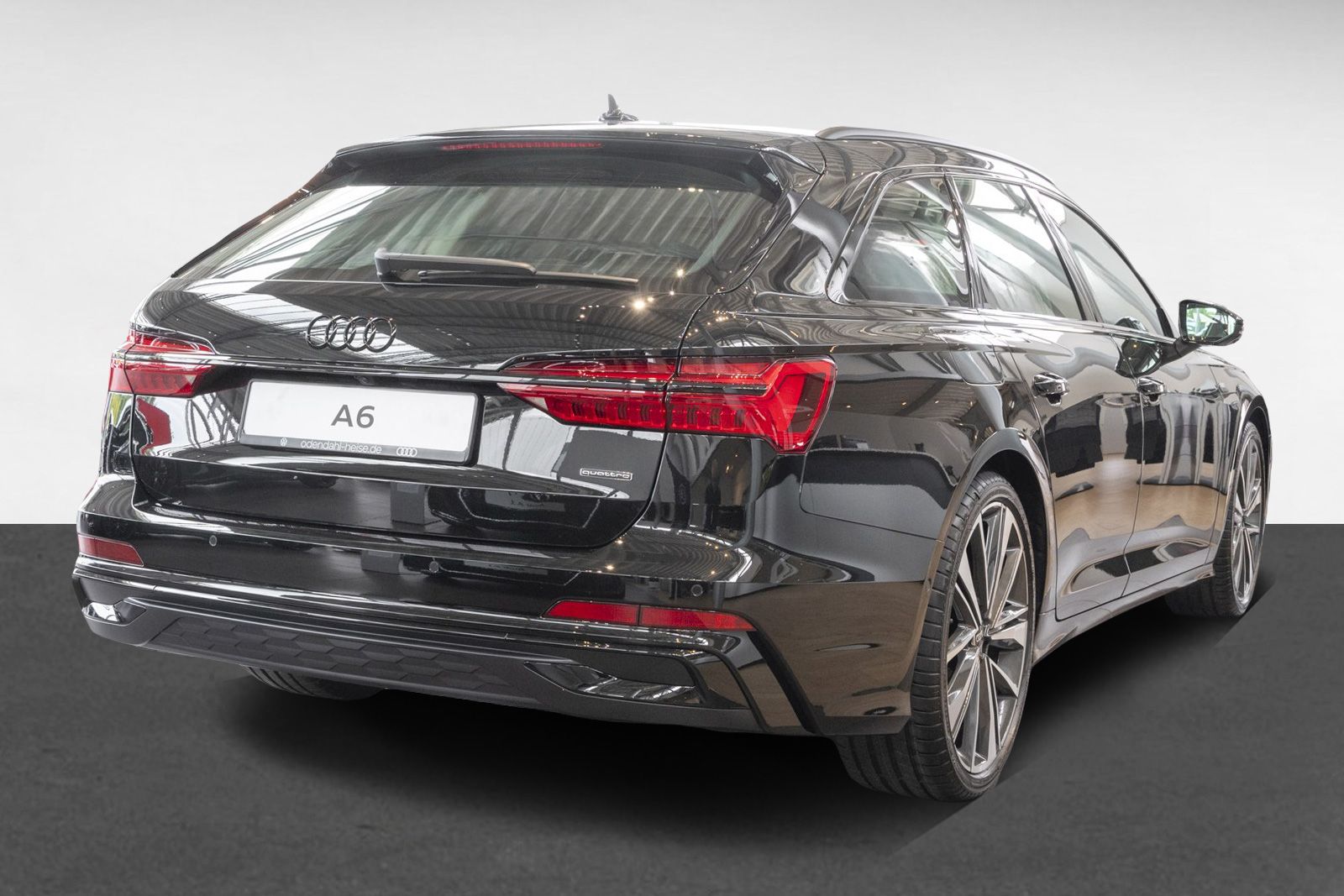 Audi A6 Avant S line 50 TDI quattro tiptronic *Matrix imagem 3