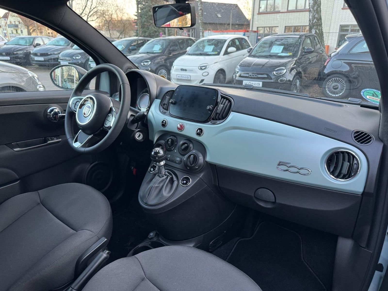 Fiat 500 - Bild 9