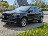 Audi Q7 3.0 TDI | 3x S-line | TÜV | Standheizung |21" - Audi Q7 aus 2011: TDI 0l