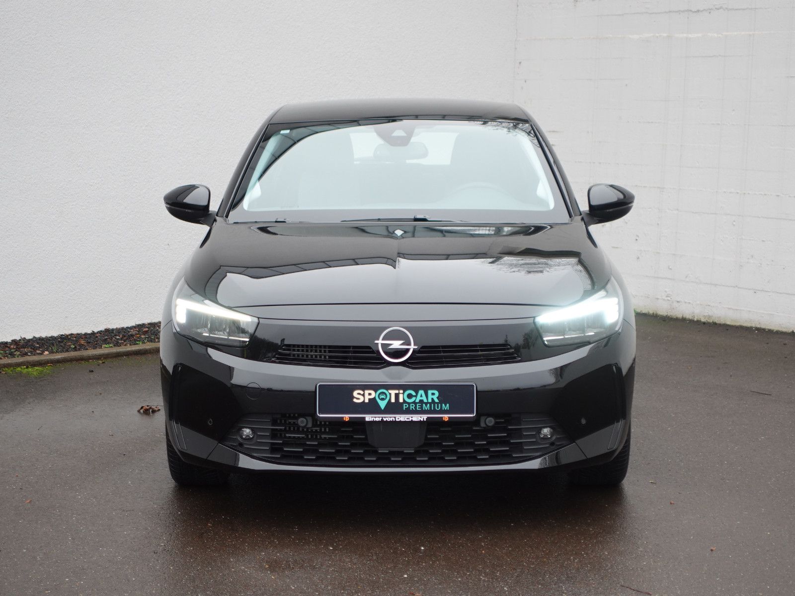 Fahrzeugabbildung Opel Corsa 1.2Turbo Automatik SHZ,Allwetter,LED,PDC