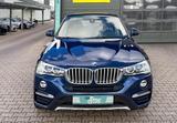 BMW X4  xDrive 20d xLINE RFK NAVI SHZ LED - gebrauchte BMW X4 aus dem Jahr 2014