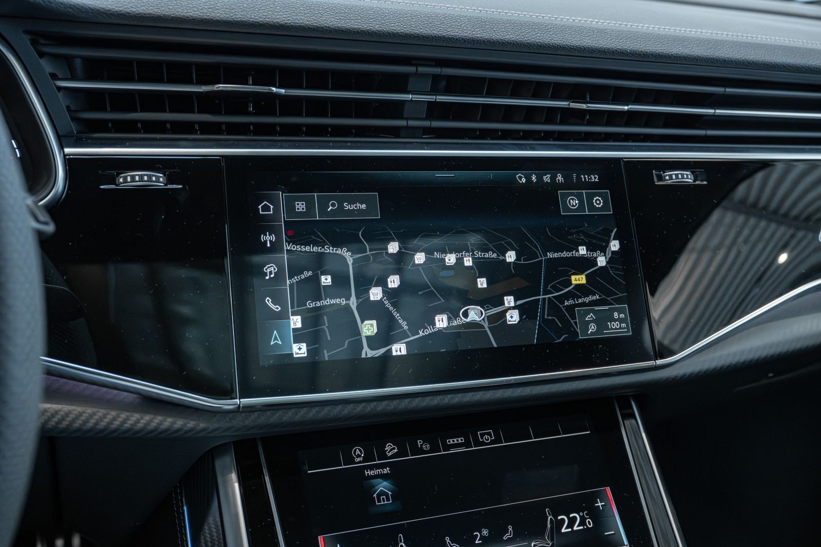 Audi SQ7 - Bild 13