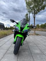 Kawasaki Ninja ZX10R KRT Replica Inspektion und Kette Neu - KAWASAKI ZX 10