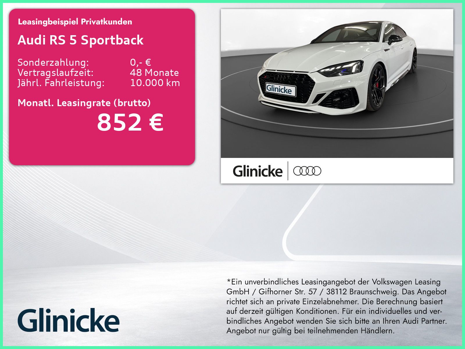 Audi RS5 - Bild 1