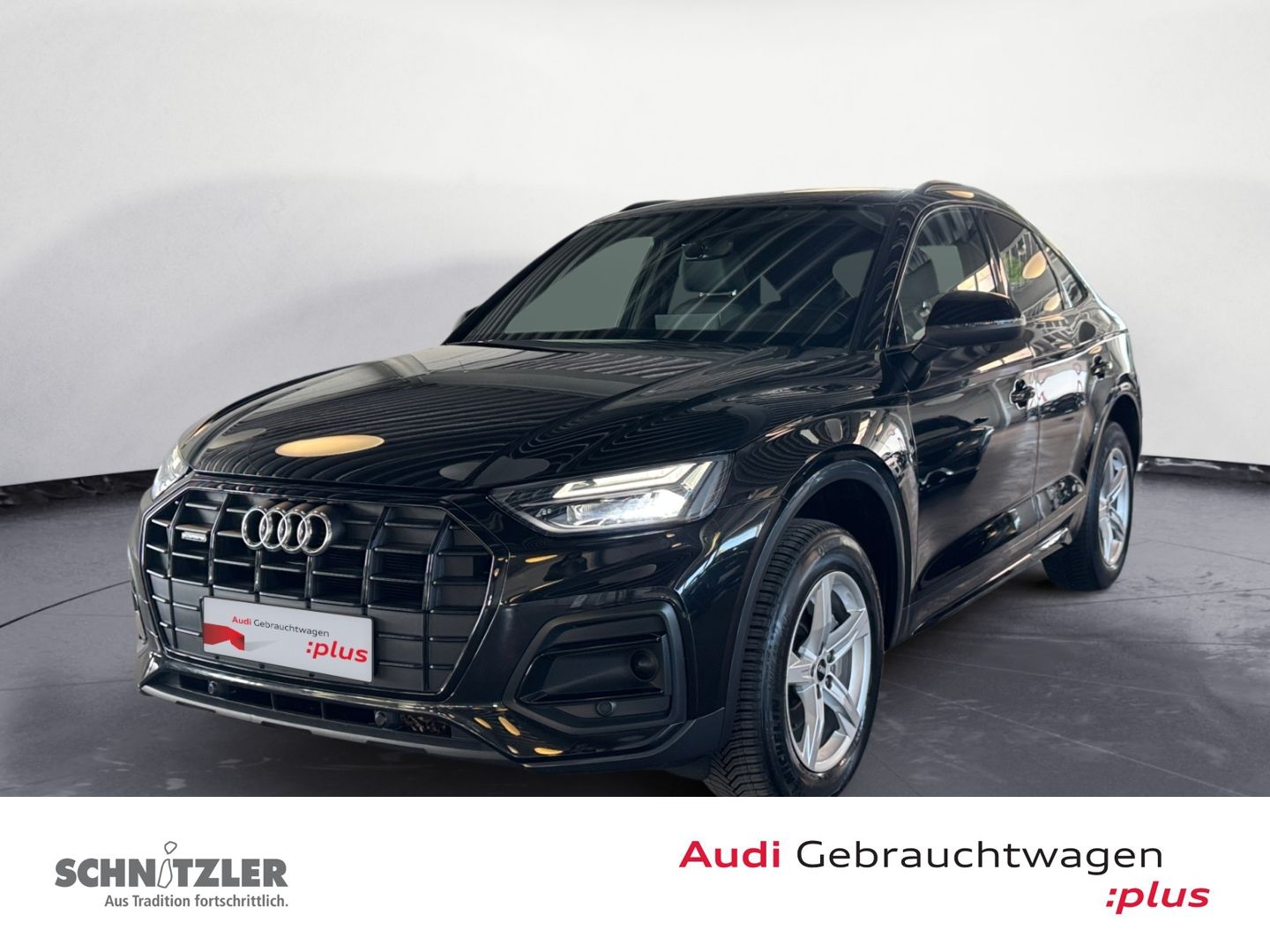 Audi Q5 Sportback 40 TDI quattro advanced RFK/NAVI/AC