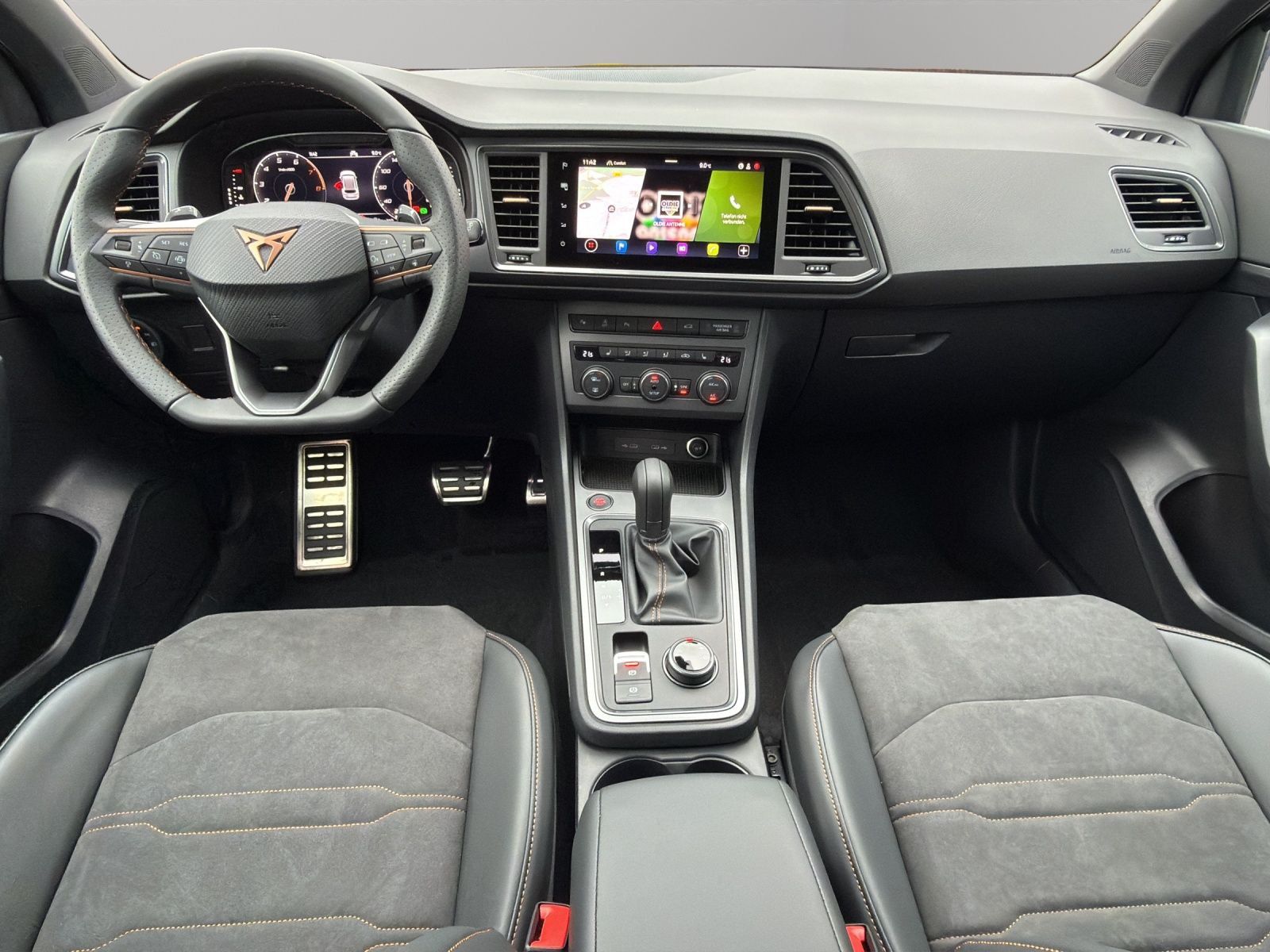Cupra Ateca - Bild 14