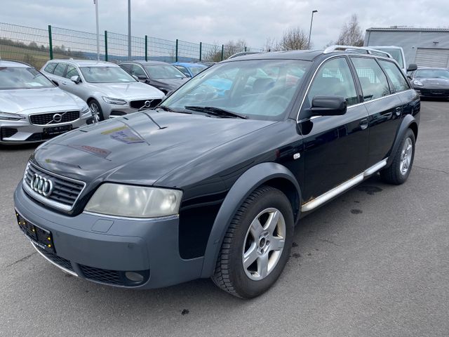 Audi A6 Allroad 2.5 TDI quattro Aut Leder Xenon Sthz