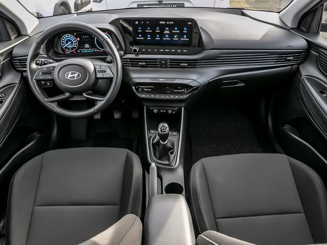 Hyundai i20 1.0 Prime Spurhalteassistent Kamera BOSE