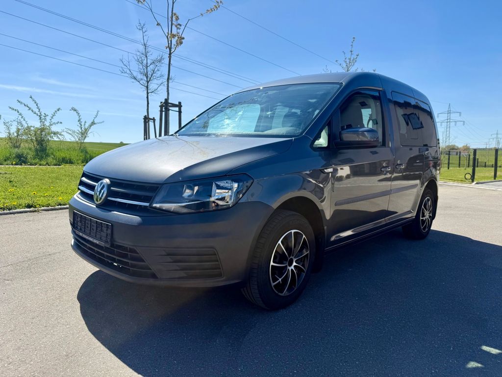 Image of Volkswagen Caddy