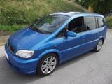 Opel Zafira 2.0 Turbo OPC  - Opel Zafira: Opc Turbo