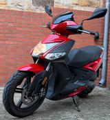 Kymco New Agility City 125 Top gepflegt 1. Hand - Angebote