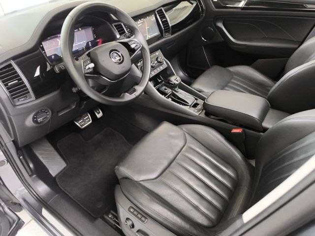 Fahrzeugabbildung SKODA Kodiaq 2.0 TDI DSG 4x4 Laurin & Klement AHK PANO