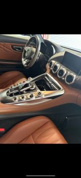 Mercedes-Benz AMG GT S 4.0 V8 S DCT S - Mercedes-Benz AMG GT S aus 2018