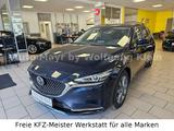 Mazda 6 Exclusive-Line 2.0 LED Automatik ALU Navi AHK - Mazda 6: Exclusive