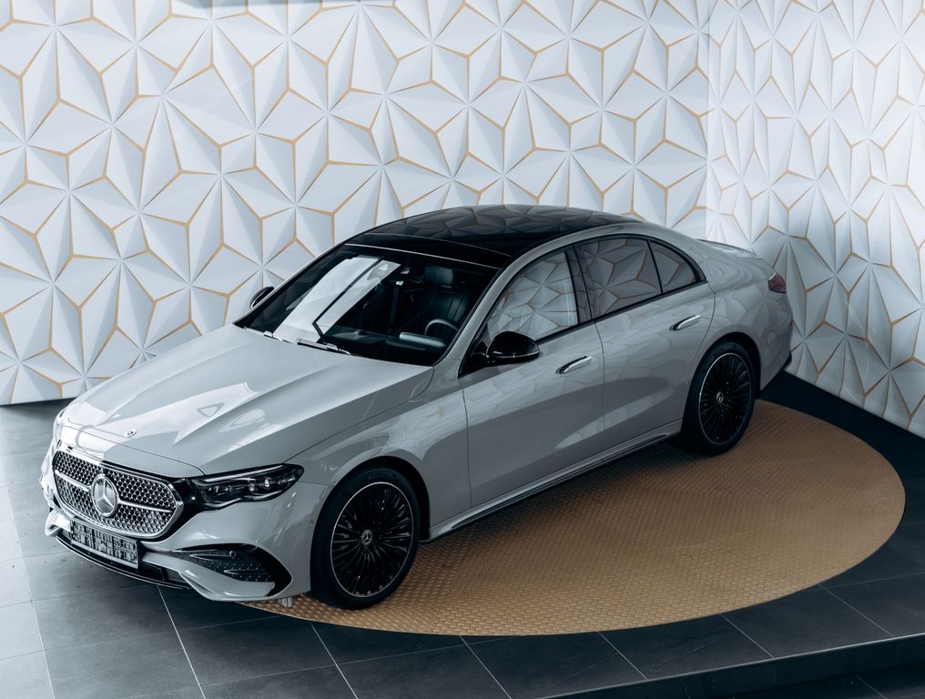 Image of Mercedes-Benz E 450