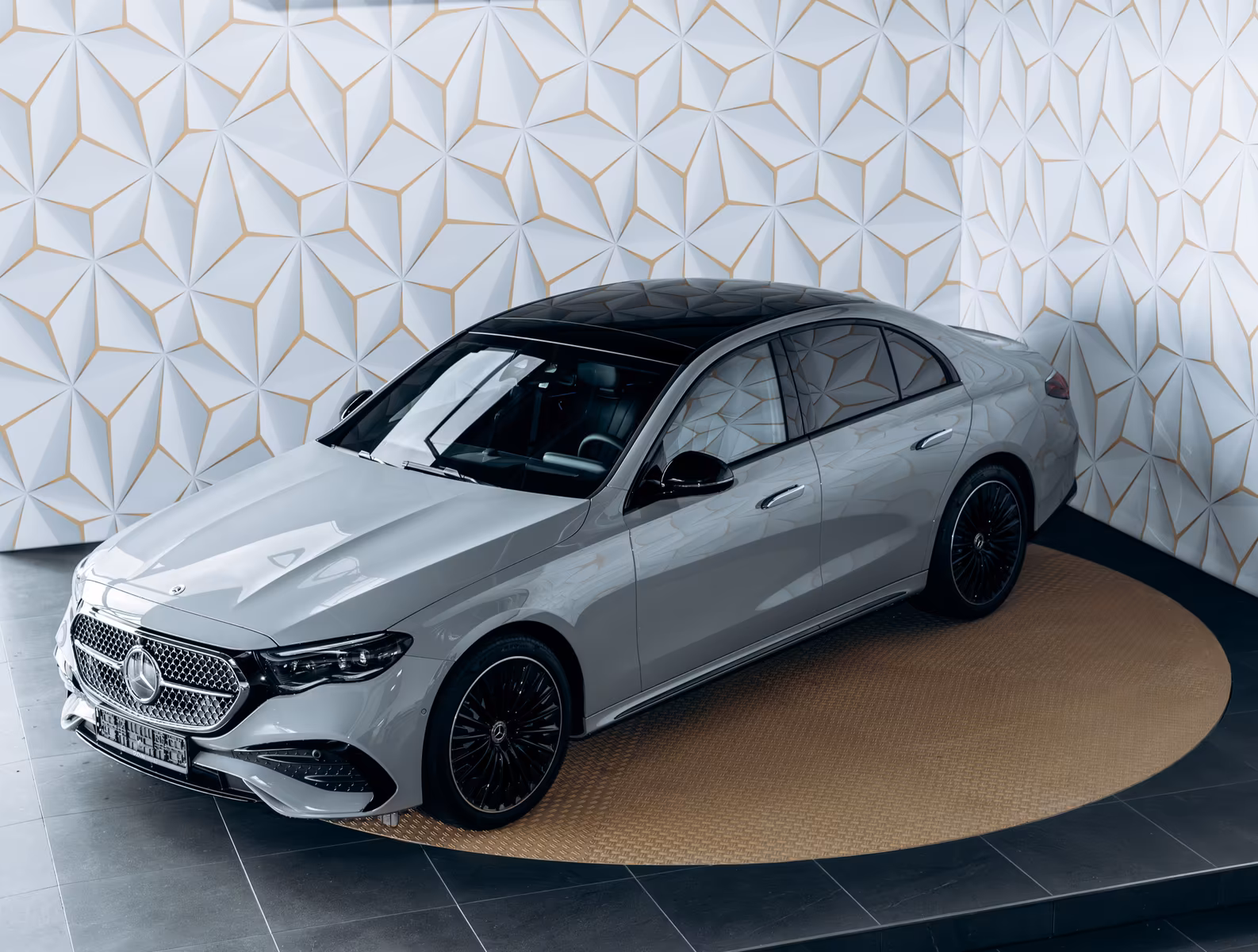 Mercedes-Benz E 450 d 4Matic AMG Premium/Superscreen/Burmester