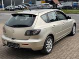 Mazda 3 Lim. 1.6 Sport Active TÜV NEU/1HAND/XENON - Mazda aus 2009