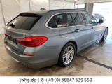 BMW 520d T COCKP-PRO/DRIVING ASS+/KAMERA/H&K - blaue BMW 520