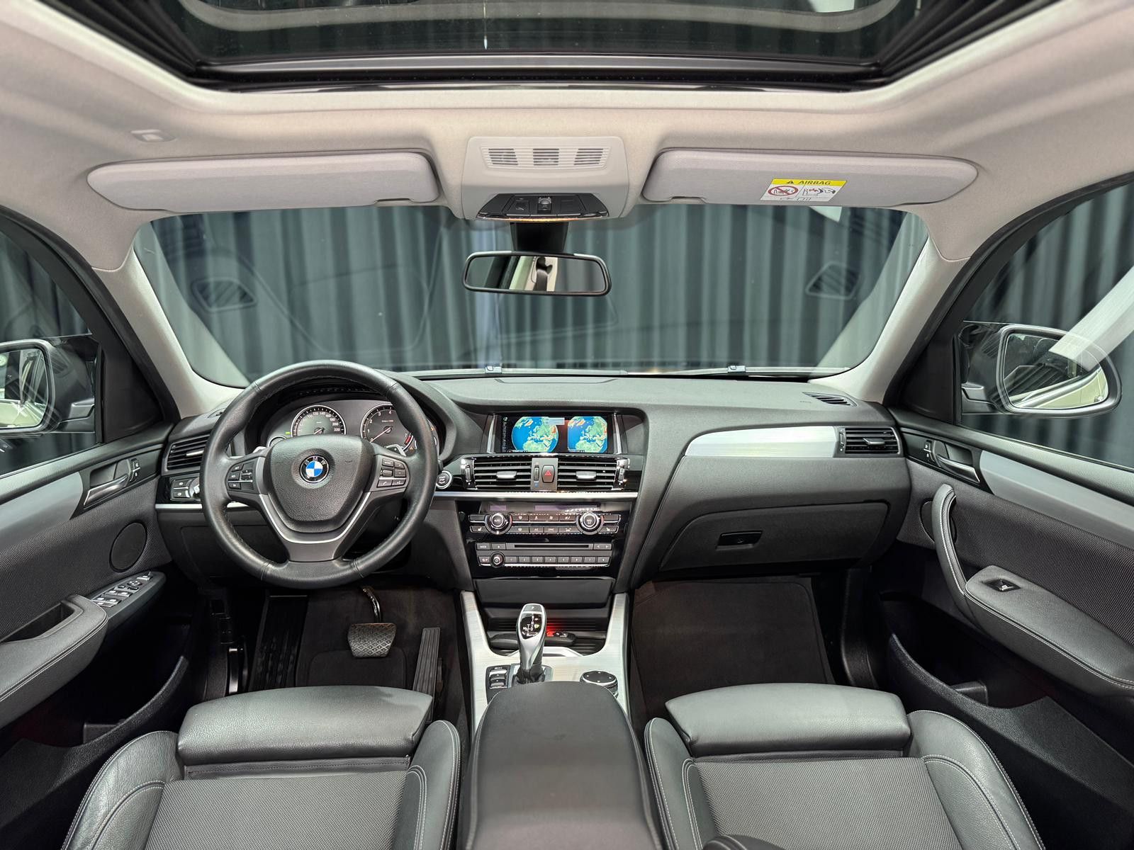 Fahrzeugabbildung BMW X4 xDrive 35I|PANO|MEMORY