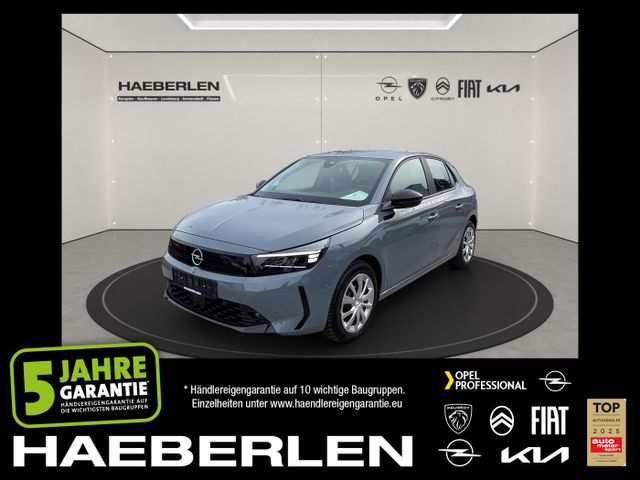 Opel Corsa F 1.2 Turbo *Sitz+Lenkradheizung+Tempomat*