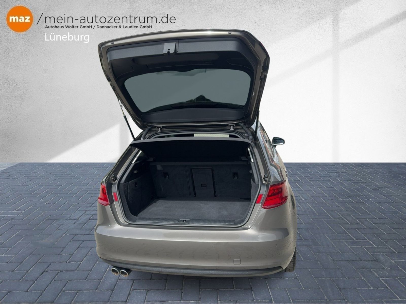 Fahrzeugabbildung Audi A3 Sportback 2.0 TDI Ambition quattro Alu XenonP