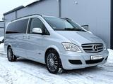 Mercedes-Benz VIANO 3.0 CDI LANG/LEDER/PANO/7SITZER/KAMERA/XEN - Mercedes-Benz Viano Gebrauchtwagen Sitze