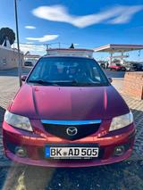 Mazda Premacy Automatik 2005 gepflegt, zuv... - Mazda Premacy Gebrauchtwagen