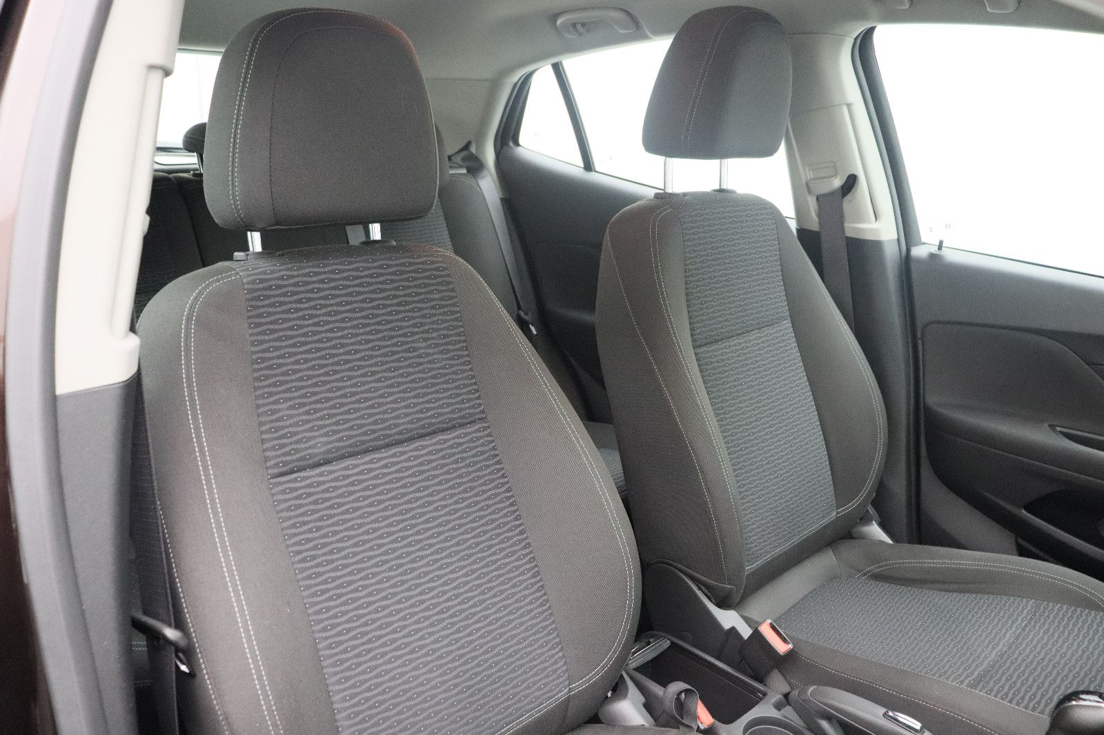 Fahrzeugabbildung Opel Mokka 1.4 Edition ecoFlex