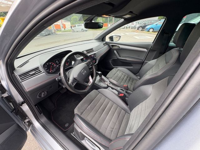 Ibiza FR 1,0 TSI DSG LED NAVI KAMERA