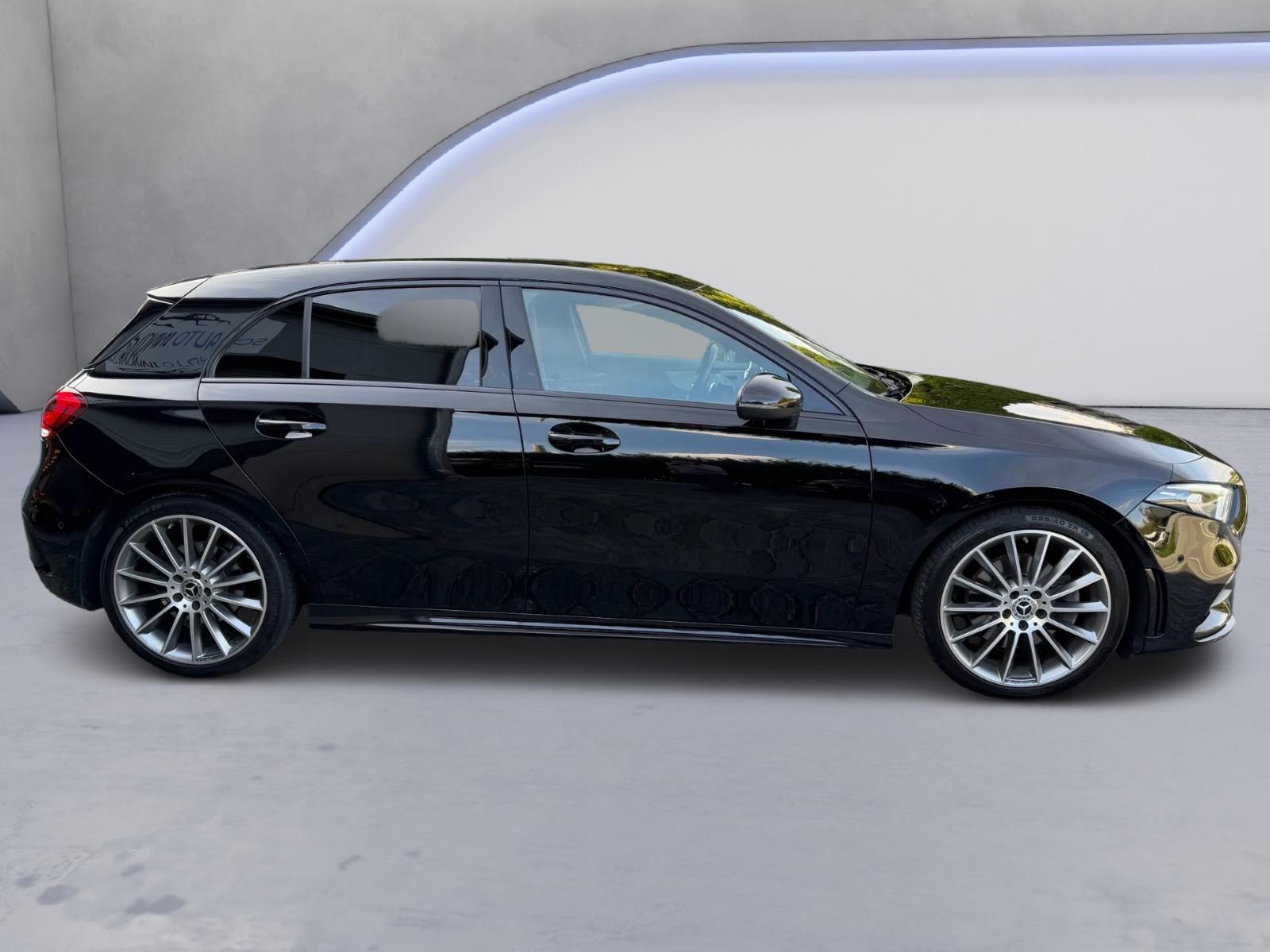 Mercedes-Benz A-Class 4Matic AMG-Line+LED+DAB+SHZ+Navi+Induktion, миниатюра 4