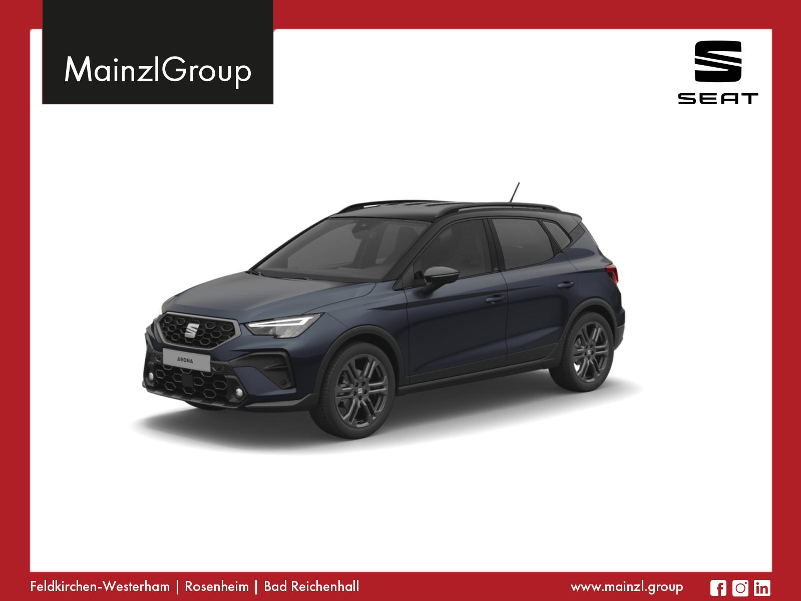 Seat Arona FR 1.0 TSI 85 kW (116 PS) 7-