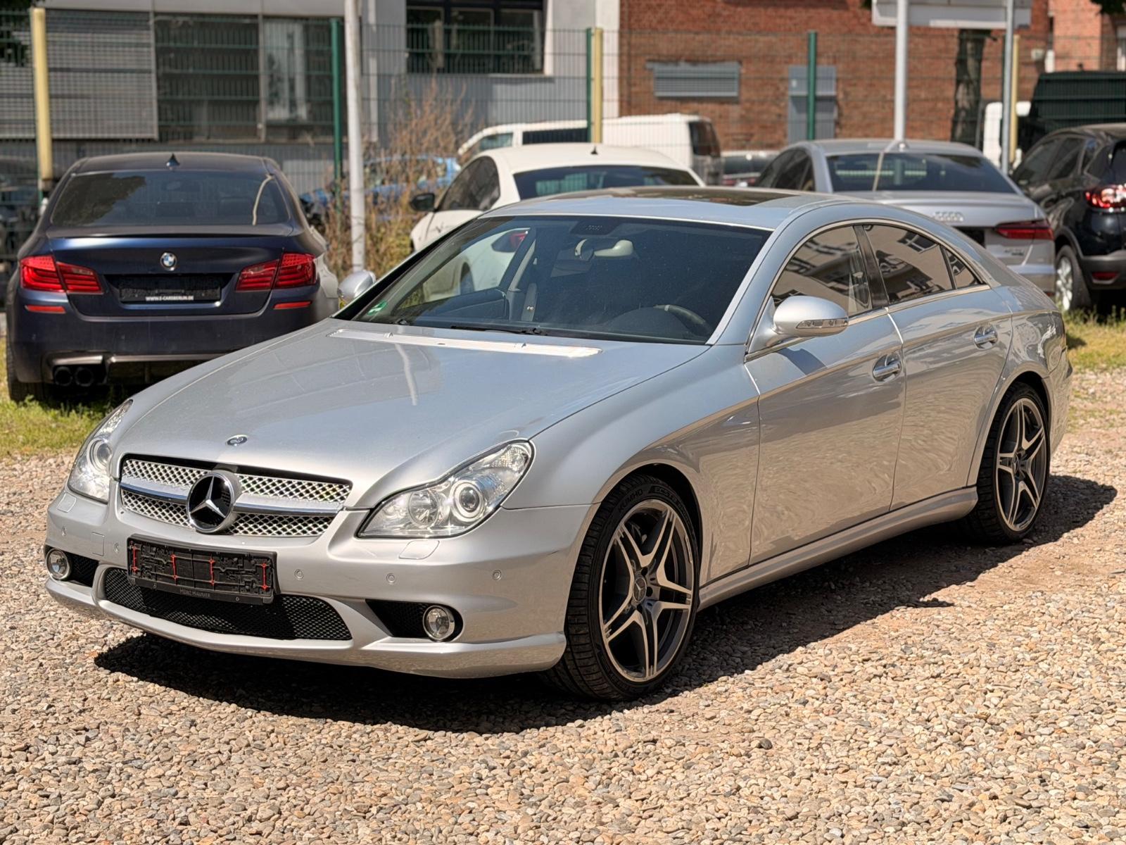Mercedes-Benz CLS 55 AMG