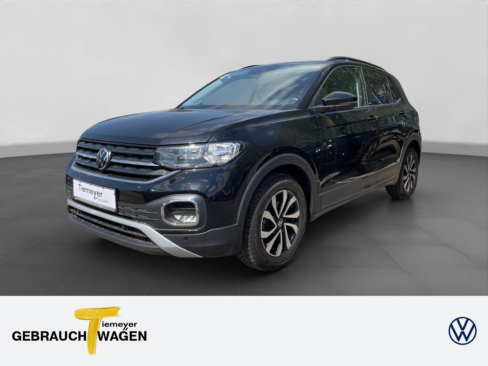 Volkswagen T-Cross 1.0 TSI ACTIVE NAVI PRIVACY SITZHZG PDC
