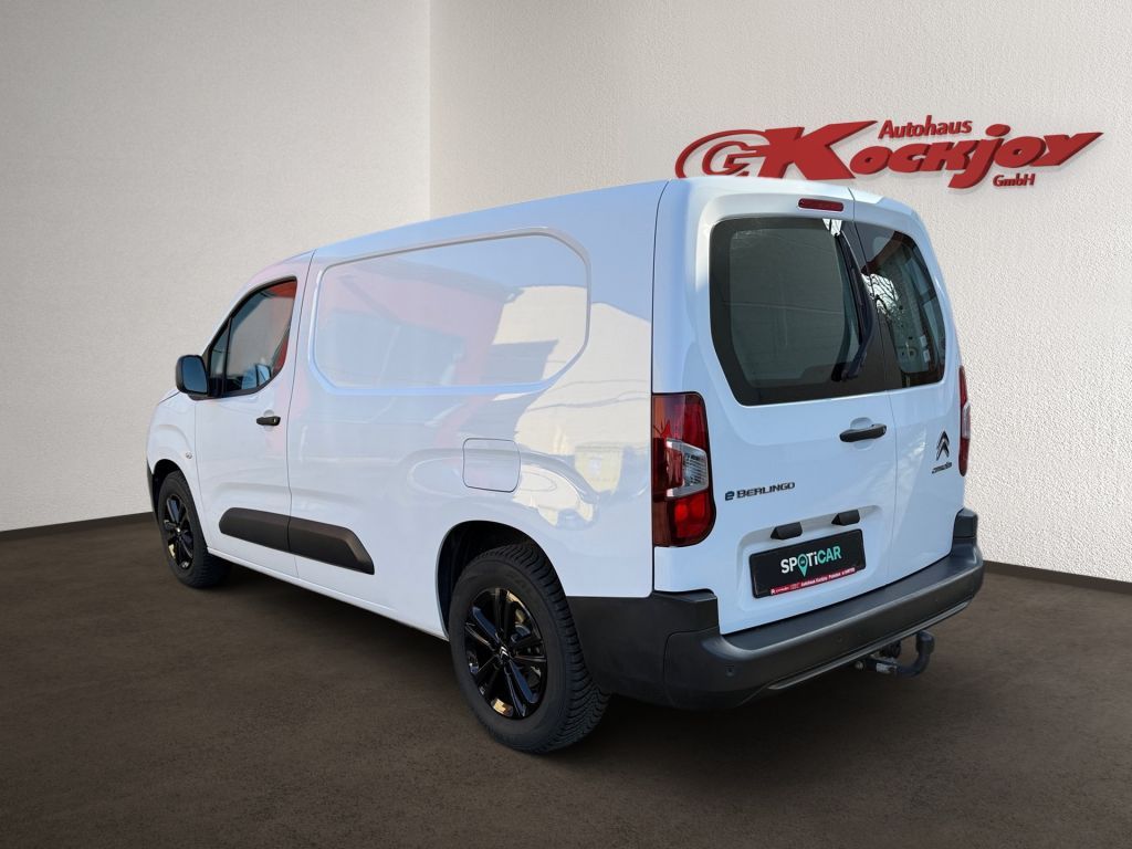 Fahrzeugabbildung Citroën e-Berlingo L2 EHZ (50 kWh)*75% Sonderabschreibun