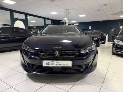 PEUGEOT 508 1.6 180 SW Allure 1.HAND/LED/NAVI/CAM/SHZ/AH