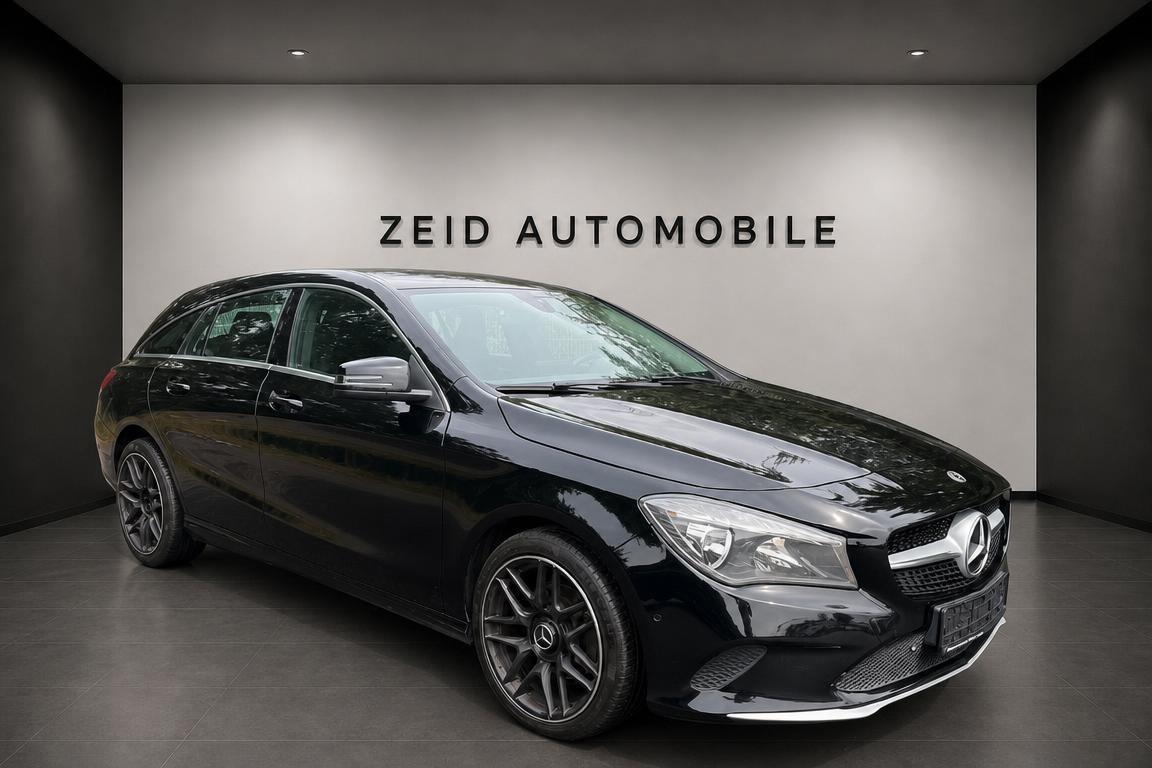 Mercedes-Benz CLA Shooting Brake 220