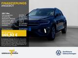 Volkswagen T-Roc 1.0 TSI R-LINE AHK GARANTIE-2028 KAMERA - Volkswagen T-Roc mit Benzin-Antrieb: Grau, Garantie