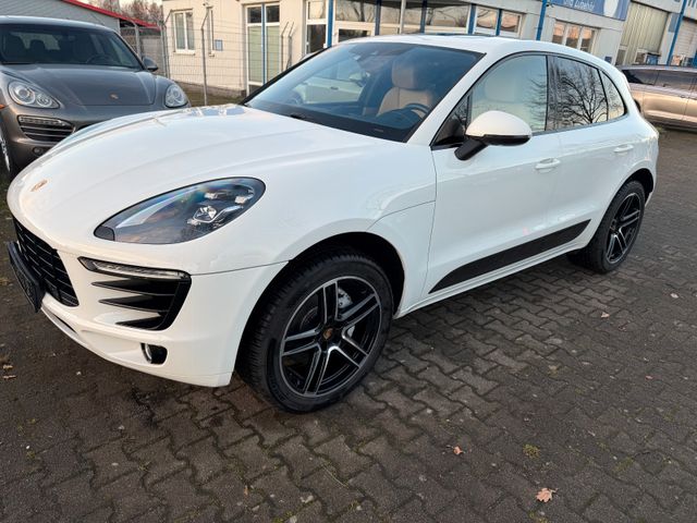 Porsche Macan S