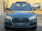 Audi Q5 2.0 TFSI 3X S Line *2-HAND*MATRIX*PANO*AHK* - Audi Q5