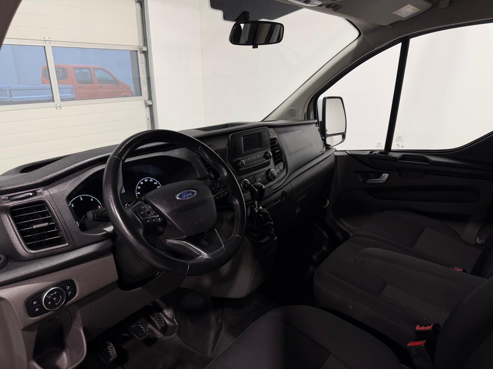 Ford Transit Custom - Bild 12