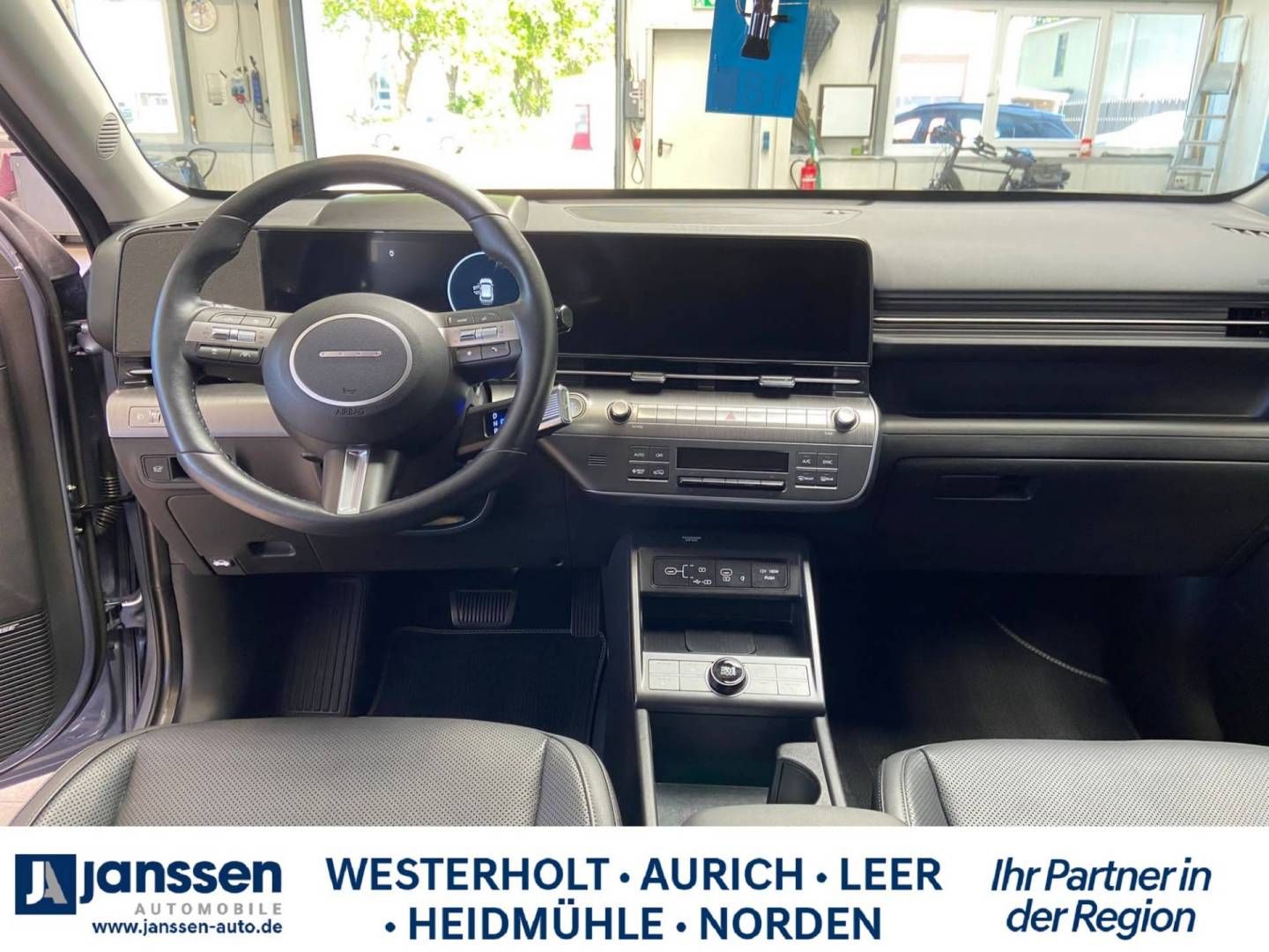 Fahrzeugabbildung Hyundai KONA Elektro (SX2) PRIME-Paket