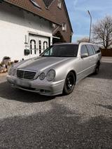 Mercedes-Benz E 240 T AVANTGARDE LPG , V6 ehrlicher alter Benz - Mercedes-Benz Alt