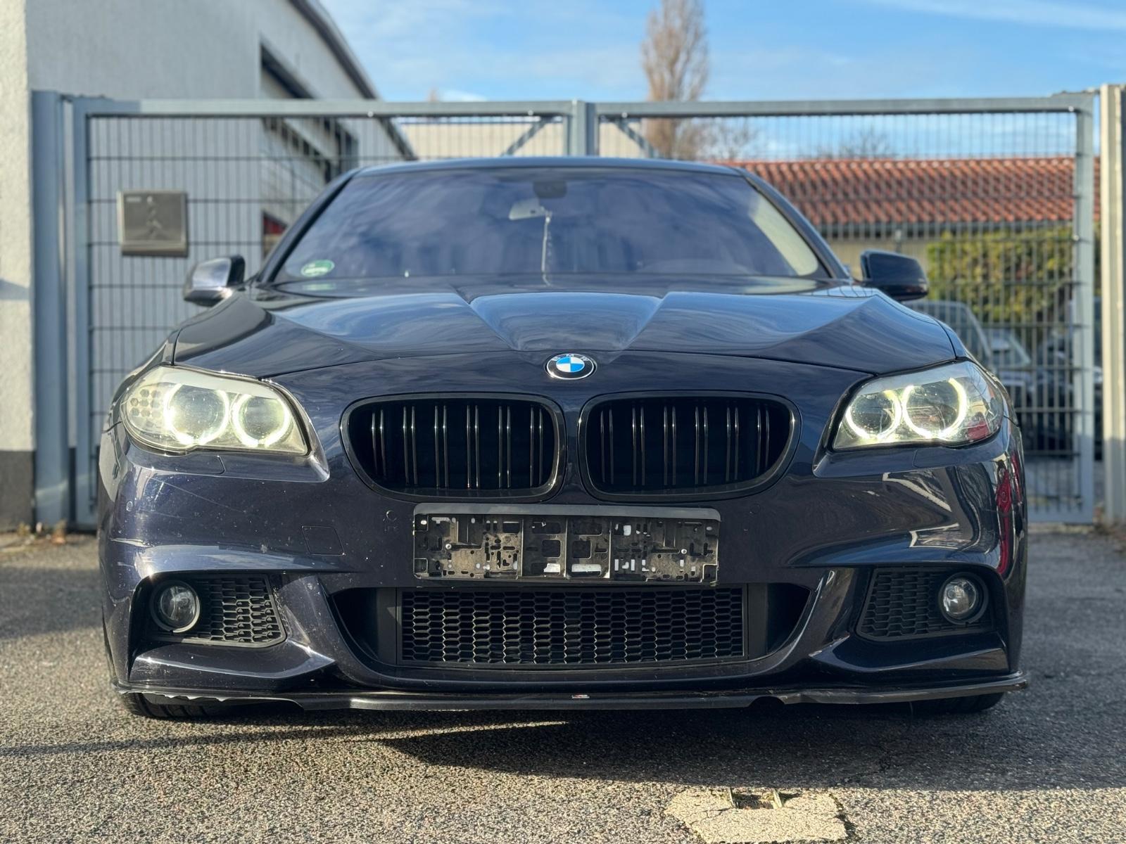 BMW 530D F10 Automatik M Packet Schiebedach