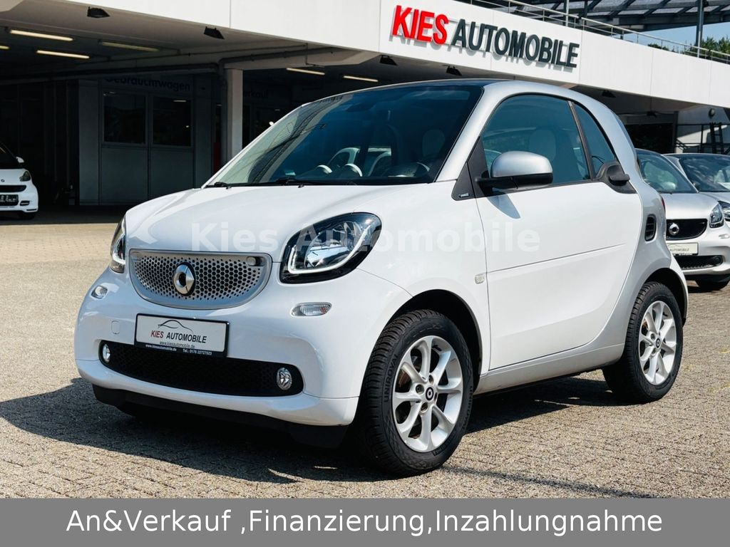 Image of Smart ForTwo